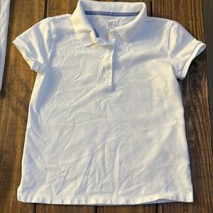 Gap Girls Polo size L  - just washed!